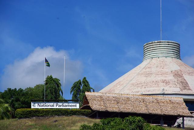 Solomon Islands Parliament Building